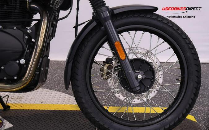 2023 Royal Enfield Scram 411 - $4,899.00