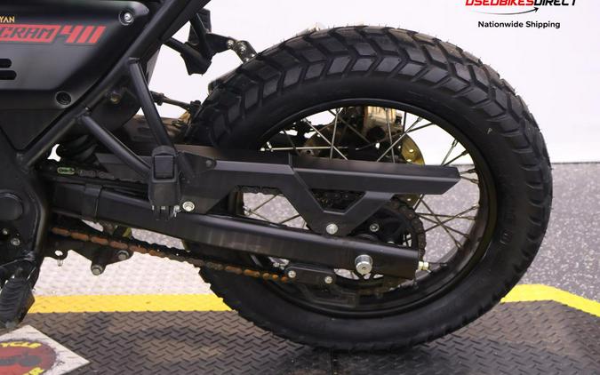 2023 Royal Enfield Scram 411 - $4,899.00