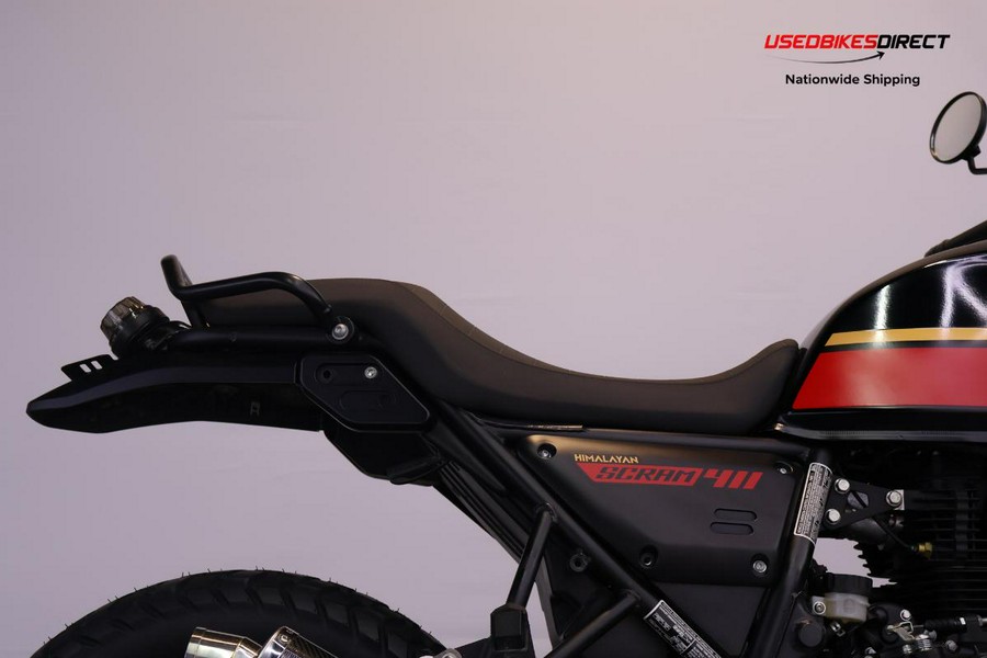 2023 Royal Enfield Scram 411 - $4,499.00