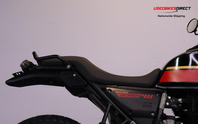 2023 Royal Enfield Scram 411 - $4,899.00