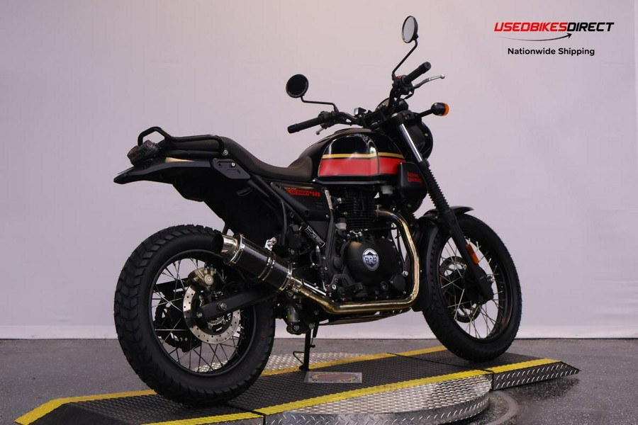 2023 Royal Enfield Scram 411 - $4,499.00