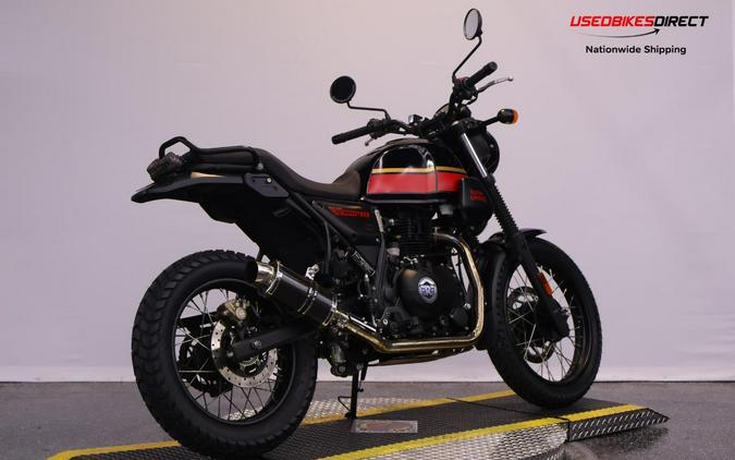 2023 Royal Enfield Scram 411 - $4,899.00