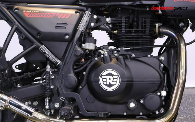 2023 Royal Enfield Scram 411 - $4,899.00