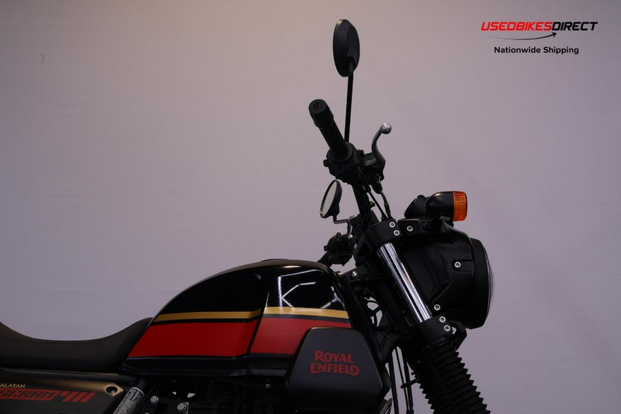 2023 Royal Enfield Scram 411 - $4,499.00