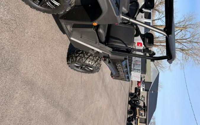2025 Segway Powersports UT6 P