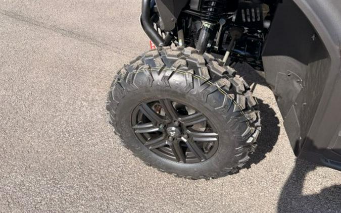 2025 Segway Powersports UT6 P