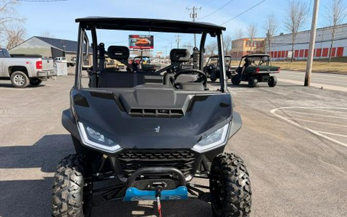 2025 Segway Powersports UT6 P