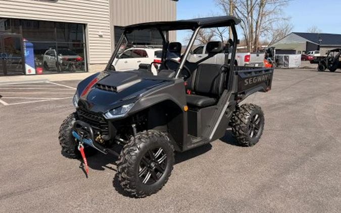 2025 Segway Powersports UT6 P