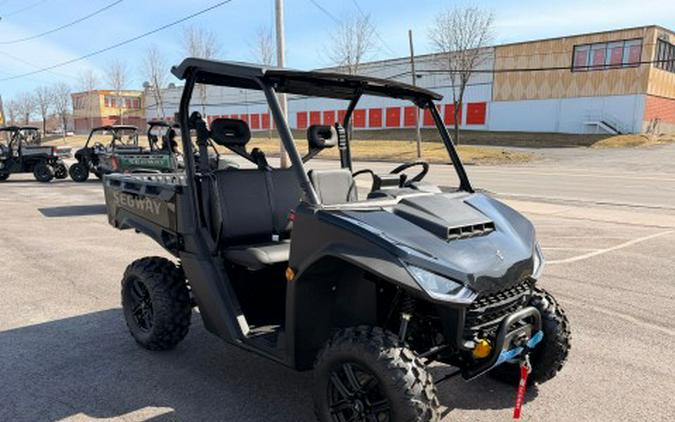 2025 Segway Powersports UT6 P