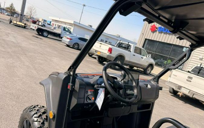 2025 Segway Powersports UT6 P
