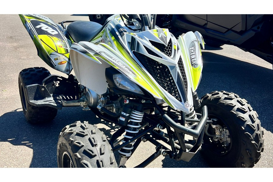 2021 Raptor 700R SE - Yamaha