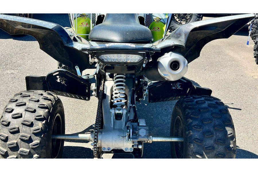 2021 Raptor 700R SE - Yamaha