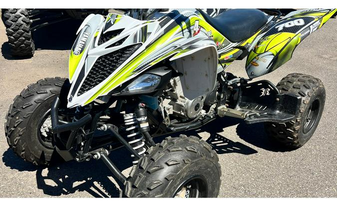 2021 Raptor 700R SE - Yamaha