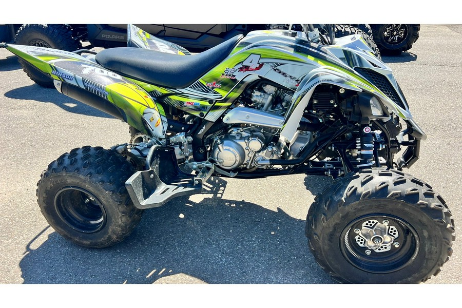 2021 Raptor 700R SE - Yamaha