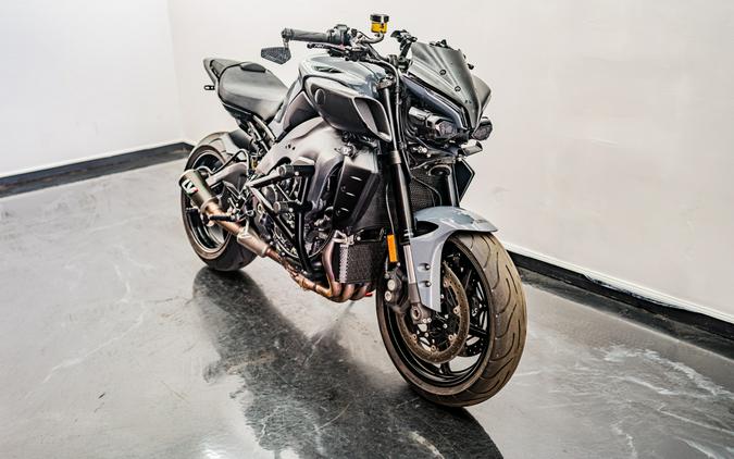 2023 Yamaha Motor Corp., USA MT-10