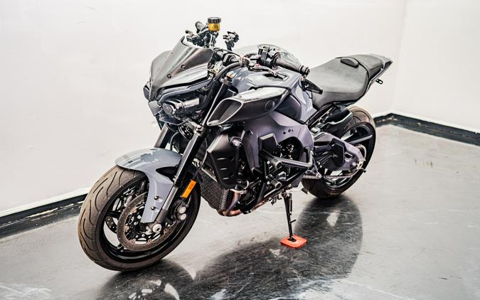 2023 Yamaha Motor Corp., USA MT-10