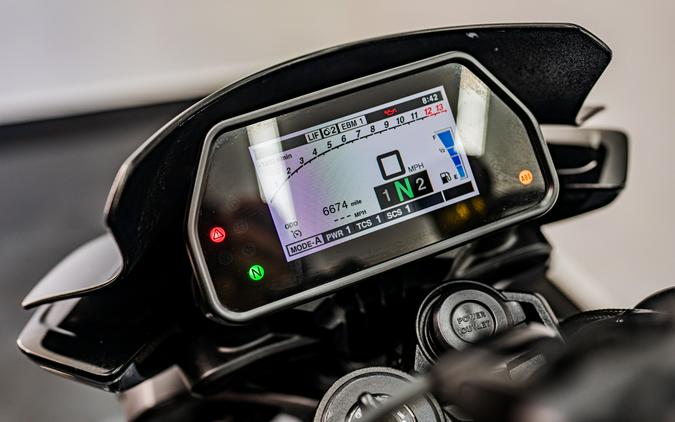 2023 Yamaha Motor Corp., USA MT-10