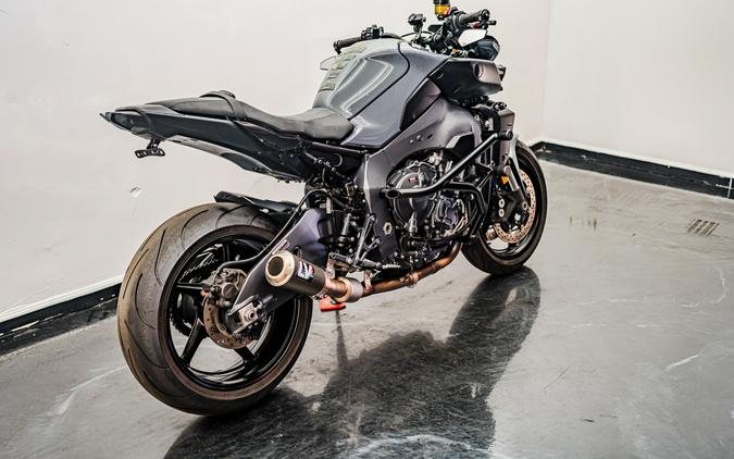 2023 Yamaha Motor Corp., USA MT-10