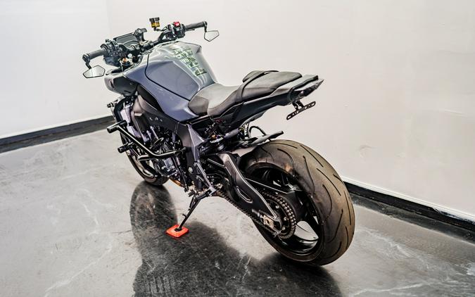 2023 Yamaha Motor Corp., USA MT-10