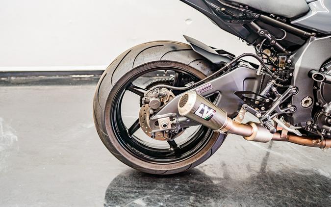 2023 Yamaha Motor Corp., USA MT-10
