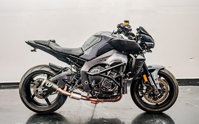 2023 Yamaha Motor Corp., USA MT-10