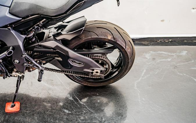 2023 Yamaha Motor Corp., USA MT-10