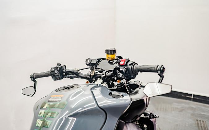 2023 Yamaha Motor Corp., USA MT-10