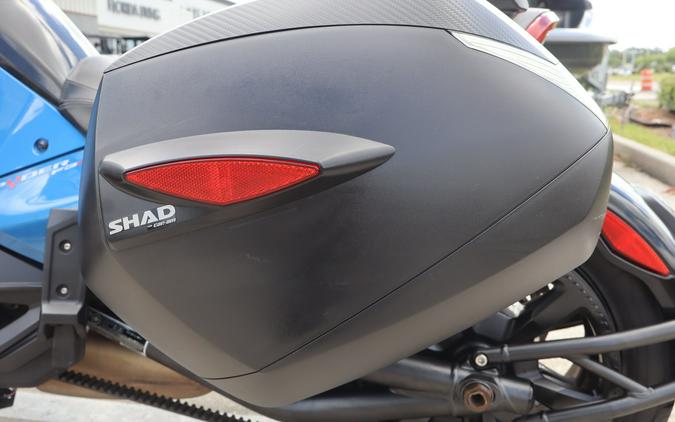 2018 Can-Am Spyder F3-S SM6