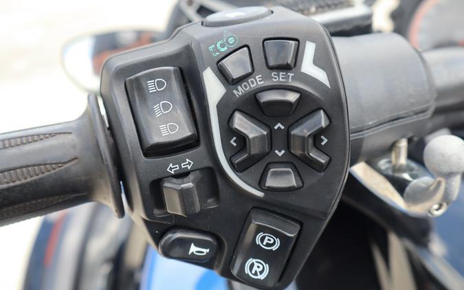 2018 Can-Am Spyder F3-S SM6