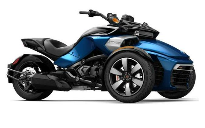 2018 Can-Am Spyder F3-S SM6