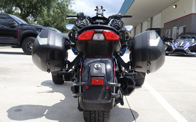 2018 Can-Am Spyder F3-S SM6