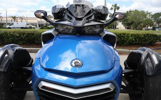 2018 Can-Am Spyder F3-S SM6
