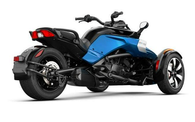 2018 Can-Am Spyder F3-S SM6