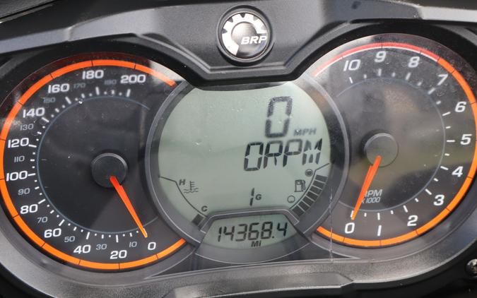 2018 Can-Am Spyder F3-S SM6