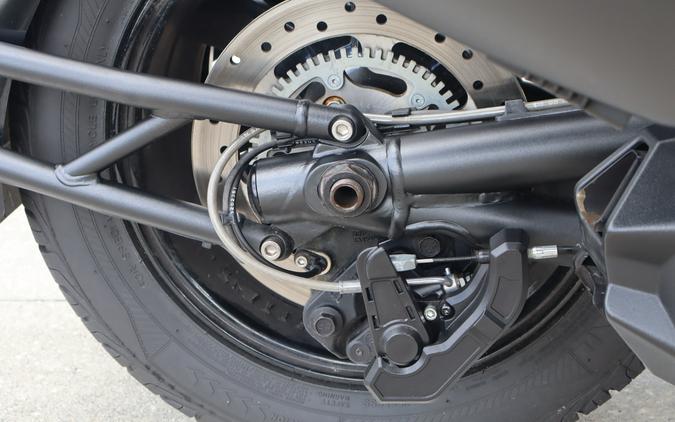 2018 Can-Am Spyder F3-S SM6