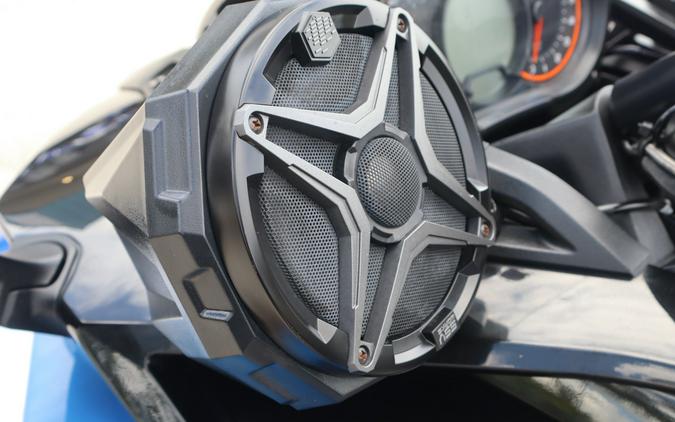 2018 Can-Am Spyder F3-S SM6