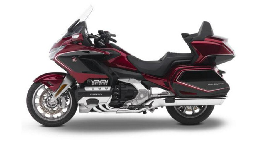 2018 Honda Gold Wing® Tour Airbag DCT