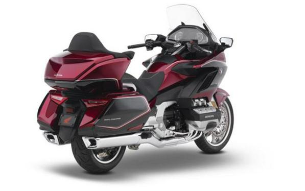 2018 Honda Gold Wing® Tour Airbag DCT