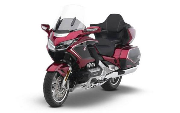 2018 Honda Gold Wing® Tour Airbag DCT
