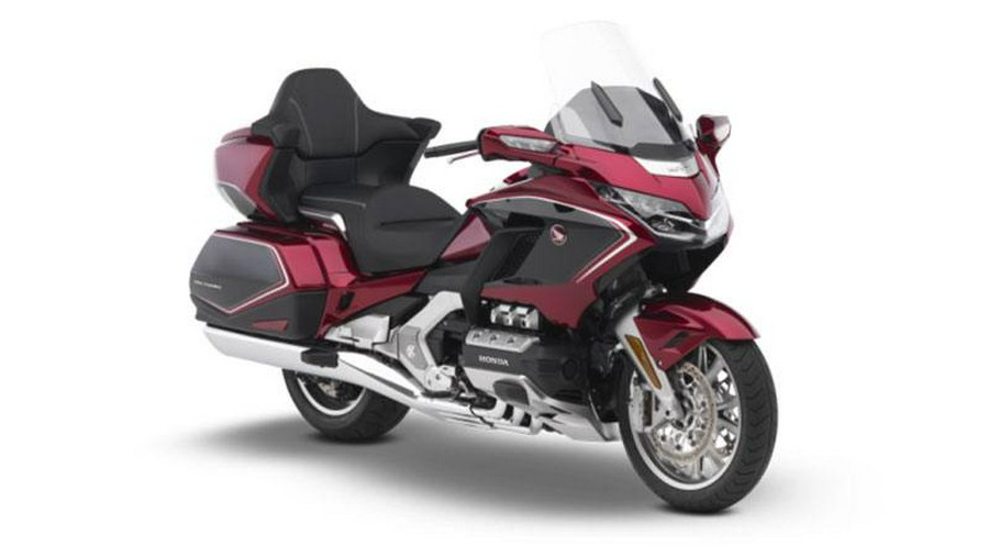 2018 Honda Gold Wing® Tour Airbag DCT