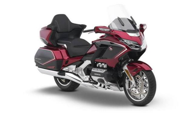 2018 Honda Gold Wing® Tour Airbag DCT