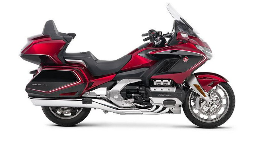 2018 Honda Gold Wing® Tour Airbag DCT