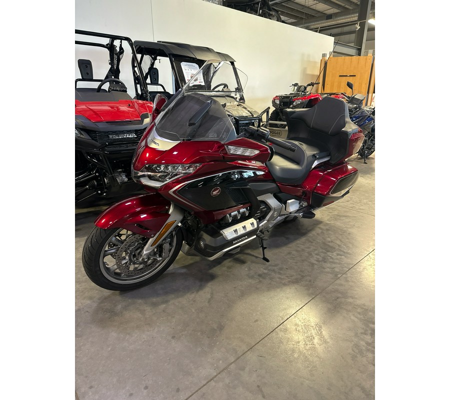 2018 Honda Gold Wing® Tour Airbag DCT