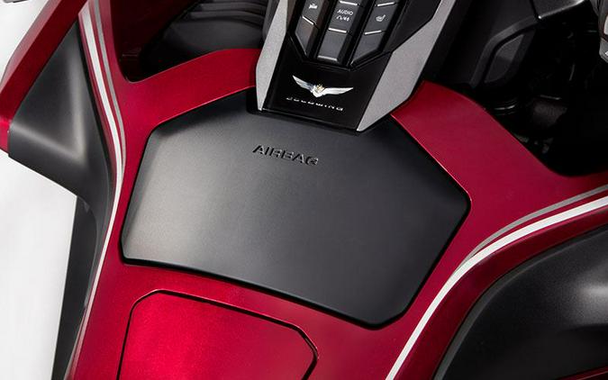 2018 Honda Gold Wing® Tour Airbag DCT