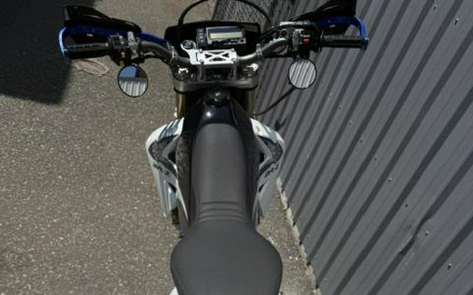 2014 Suzuki DR-Z 400SM