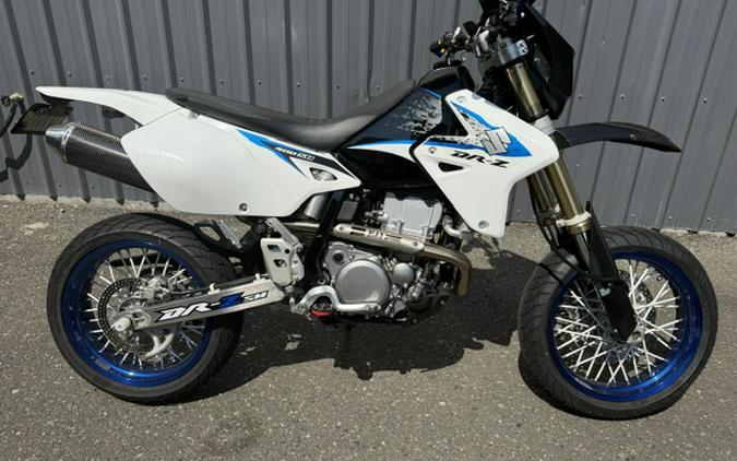 2014 Suzuki DR-Z 400SM