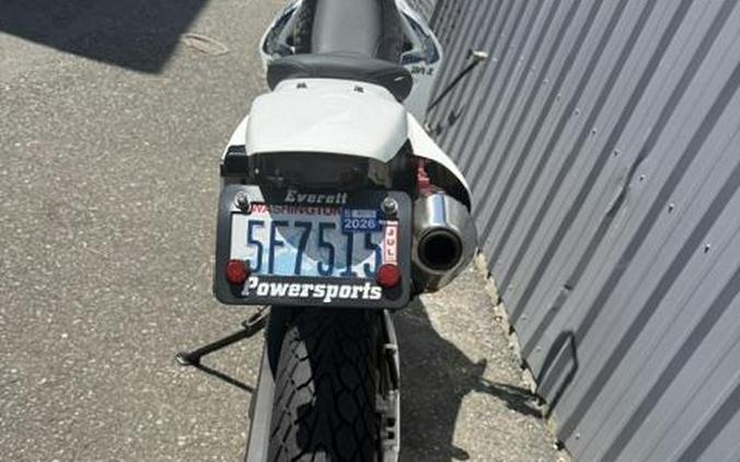 2014 Suzuki DR-Z 400SM