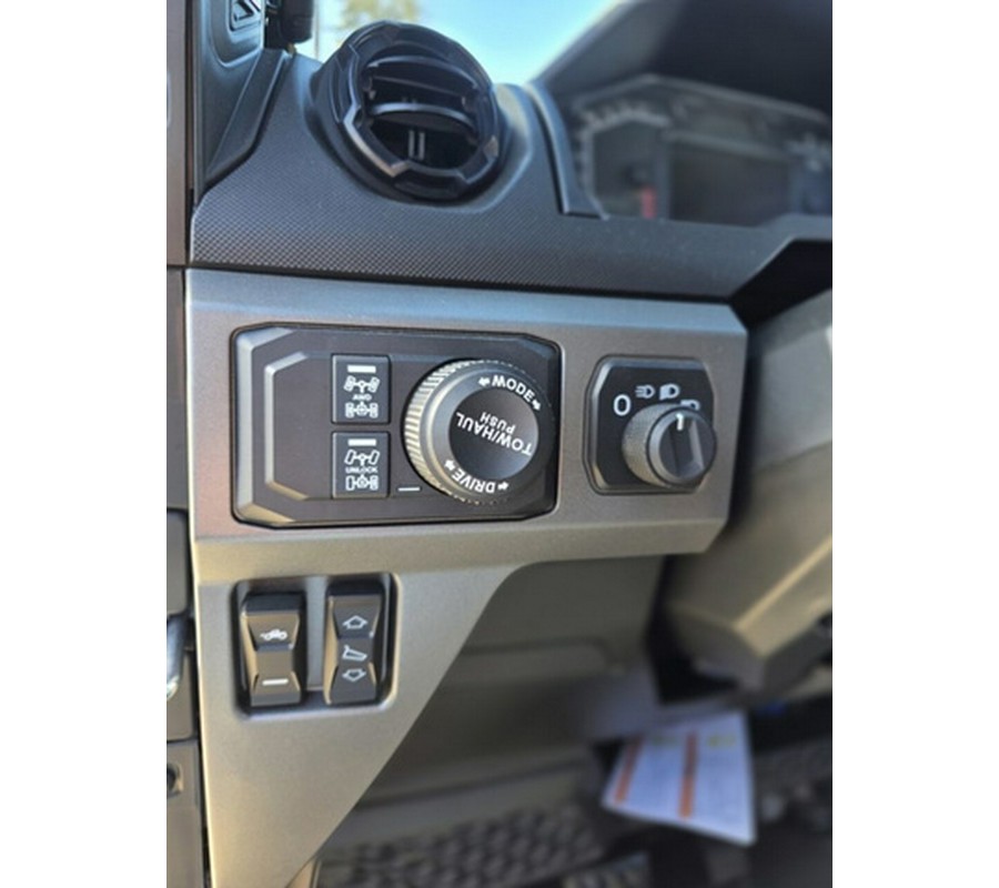 2026 Polaris Ranger Crew XD 1500 Northstar Mountaineer Edition