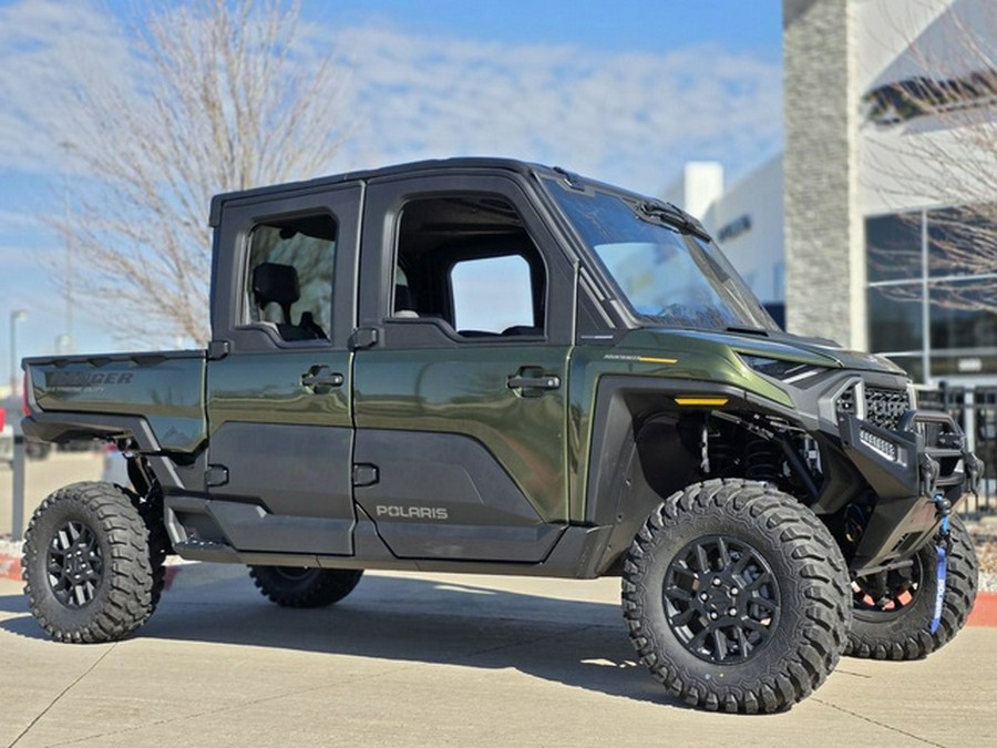 2026 Polaris Ranger Crew XD 1500 Northstar Mountaineer Edition