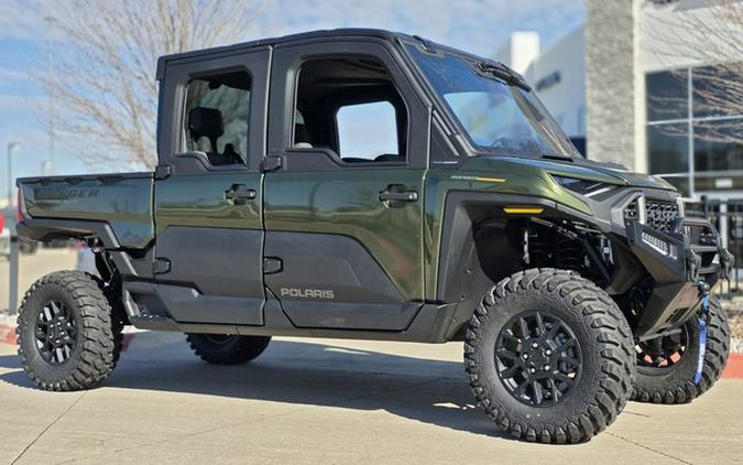 2026 Polaris Ranger Crew XD 1500 Northstar Mountaineer Edition